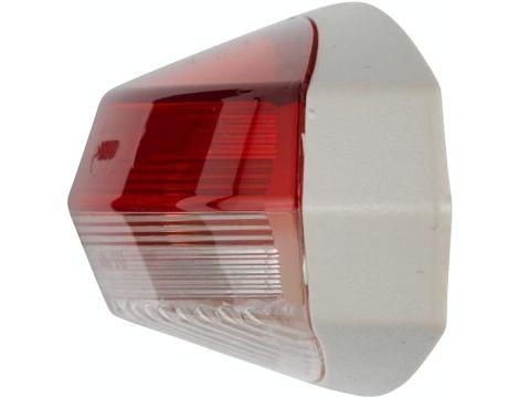 HELLA - Lampa obrysowa - halogenowa - 12 V - 5