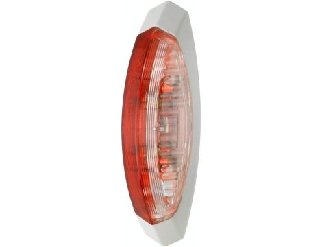 HELLA - Lampa obrysowa - halogenowa - 12 V - 2