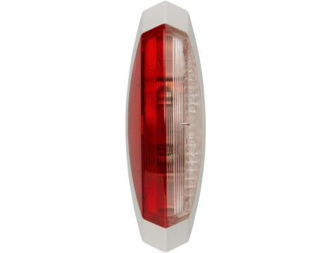 HELLA - Lampa obrysowa - halogenowa - 12 V - 3