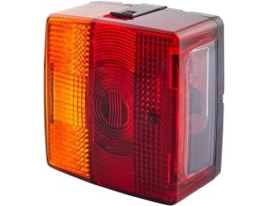 HELLA 2SE 004 623-001 Lampa tylna zespolona - Halogen - image 2