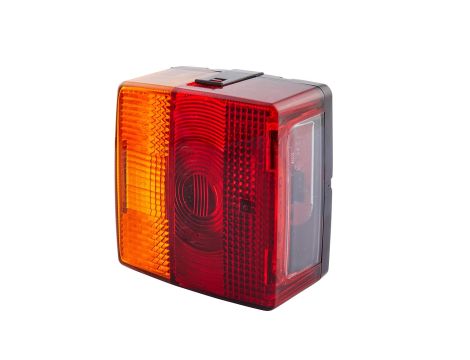 HELLA 2SE 004 623-001 Lampa tylna zespolona - Halogen