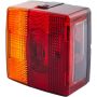 HELLA 2SE 004 623-001 Lampa tylna zespolona - Halogen - 3