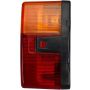HELLA 2SE 004 623-001 Lampa tylna zespolona - Halogen - 6