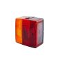HELLA 2SE 004 623-001 Lampa tylna zespolona - Halogen - 2