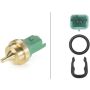 Hella 6PT 009 309-221 Czujnik, temperatura płynu chłodzącego - 3