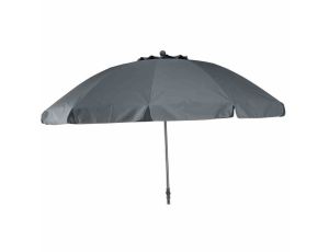 Parasol Siena Garden szary 200 x 145 cm