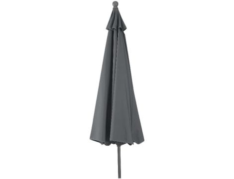 Parasol Siena Garden szary 200 x 145 cm - 8