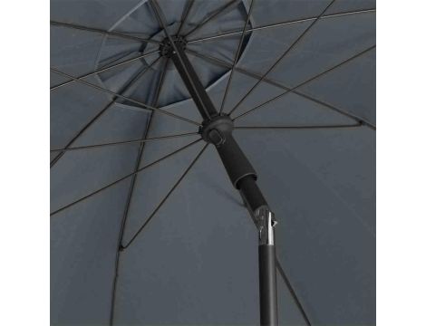 Parasol Siena Garden szary 200 x 145 cm - 6