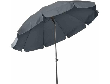 Parasol Siena Garden szary 200 x 145 cm - 4