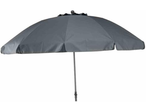 Parasol Siena Garden szary 200 x 145 cm - 3