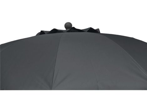 Parasol Siena Garden szary 200 x 145 cm - 2