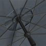 Parasol Siena Garden szary 200 x 145 cm - 6