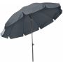 Parasol Siena Garden szary 200 x 145 cm - 5
