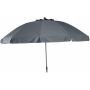 Parasol Siena Garden szary 200 x 145 cm - 4