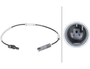 HELLA 6PU 012 679-881 Czujnik, prędkość obrotowa koła - image 2
