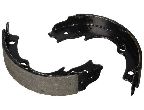 HELLA 8DA 355 050-941 Zestaw szczęk hamulcowych