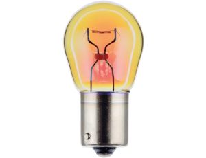 HELLA 8GA 006 841-123 Halogen Żarówka - PY21W - Standard - 12V - 21W - image 2