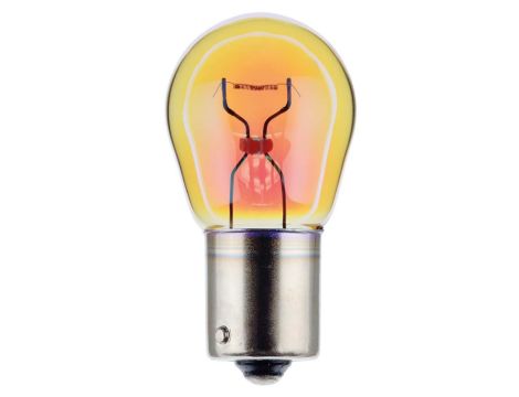 HELLA 8GA 006 841-123 Halogen Żarówka - PY21W - Standard - 12V - 21W