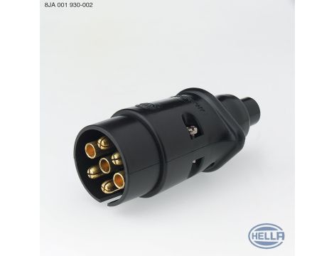 HELLA 8JA 001 930-001 Wtyczka - 3