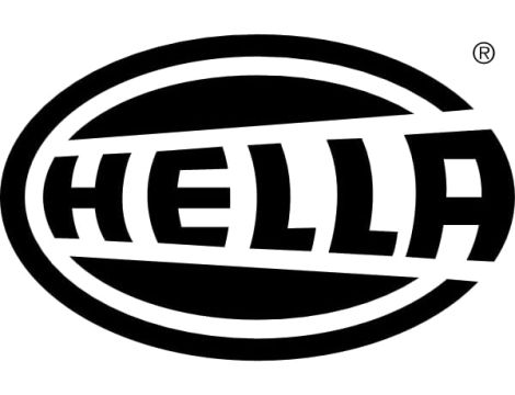 HELLA 8KA 007 589-101 Adapter, zapalniczka - 24V - Długość: 0.25m - 4