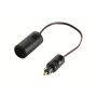 HELLA 8KA 007 589-101 Adapter, zapalniczka - 24V - Długość: 0.25m - 2