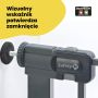 Barierka na schody Safety 1ST rozporowa Antracyt - 8
