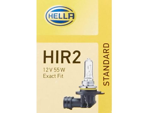 Hella HIR2 55 W 8GH 009 319-001 1 - 4