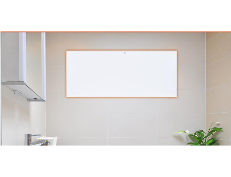 Panel grzewczy na podczerwień z WiFi 700 W - 3
