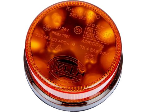 HELLA LED-Światła ostrzegawcze - 5