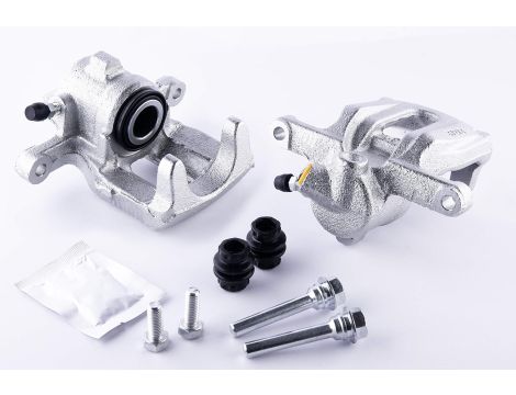 HELLA PAGID 8AN 355 780-411 Zacisk hamulca - AN8041 - System hamulcowy - 3