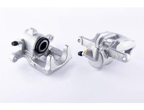 HELLA PAGID 8AN 355 780-411 Zacisk hamulca - AN8041 - System hamulcowy - 2