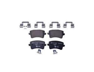 HELLA PAGID 8DB 355 025-381 Zestaw klocków hamulcowych