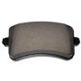 HELLA PAGID 8DB 355 025-381 Zestaw klocków hamulcowych - 5