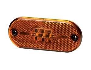 HELLA VALUEFIT 2PS 357 009-001 Światła boczne - LED - 12V
