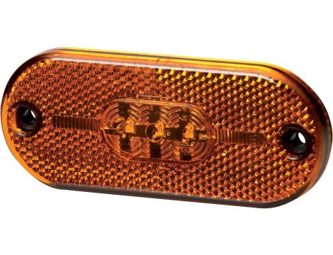 HELLA VALUEFIT 2PS 357 009-001 Światła boczne - LED - 12V - 2