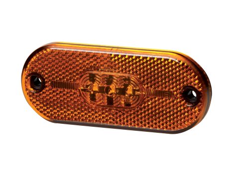 HELLA VALUEFIT 2PS 357 009-001 Światła boczne - LED - 12V