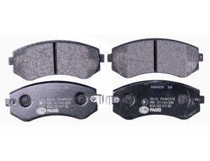 HELLA PAGID 8DB 355 017-201 Zestaw klocków hamulcowych  T3115