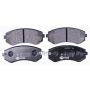 HELLA PAGID 8DB 355 017-201 Zestaw klocków hamulcowych  T3115 - 2
