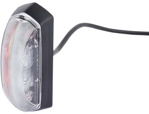 HELLA Światła obrysowe LED  12V  ADR/GGVS/ECE/CCC - image 2