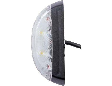 HELLA Światła obrysowe LED  12V  ADR/GGVS/ECE/CCC - 4
