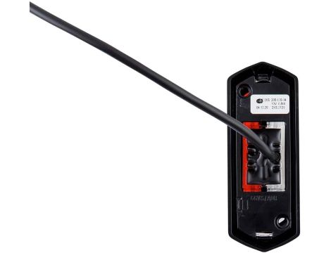 HELLA Światła obrysowe LED  12V  ADR/GGVS/ECE/CCC - 3
