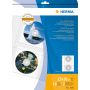 Herma 7682 Okładki Na DVD CD, Przezroczysty, 10 Koszulek - 2