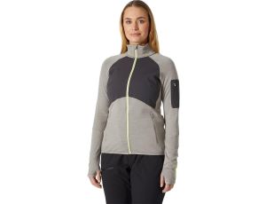 Helly Hansen Dzianina Kobiety W Lifa Merino warstwa środkowa S Terrazzo - image 2