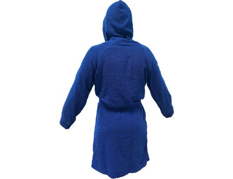 hermet Unisex_Adult Accappatoio w mikrospugna - 5