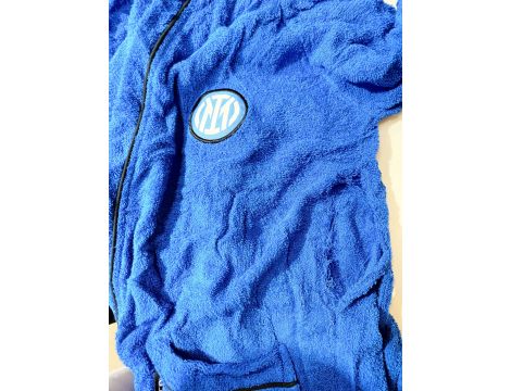hermet Unisex_Adult Accappatoio w mikrospugna - 3