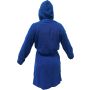 hermet Unisex_Adult Accappatoio w mikrospugna - 6