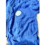 hermet Unisex_Adult Accappatoio w mikrospugna - 4