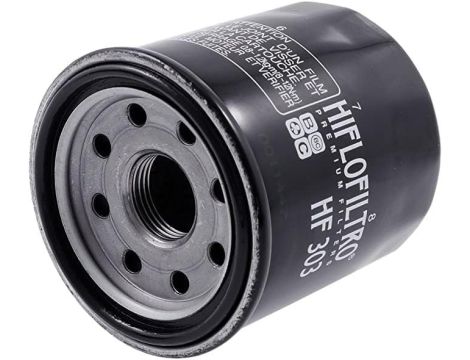 Hiflo filtr oleju motocyklowego HF303
