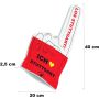 HIGH FIVE FINGERS Stuttgart Flaga z pianki uniwersalny 40 x 20 x 25 cm - 4
