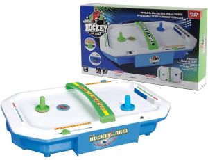 Hokej na stół powietrzny dla dzieci gra hokej Flipper gra w hokeja - image 2